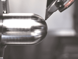 Hard Part Turning(cBN) machining service