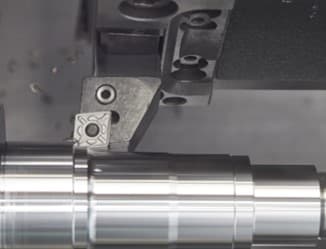Turning machining service