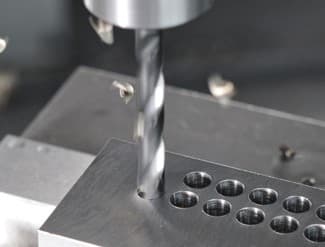 Drilling machining service