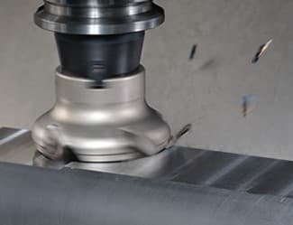 Milling machining service